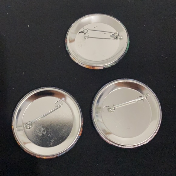 Wrestler Pins - Picture 2 of 5